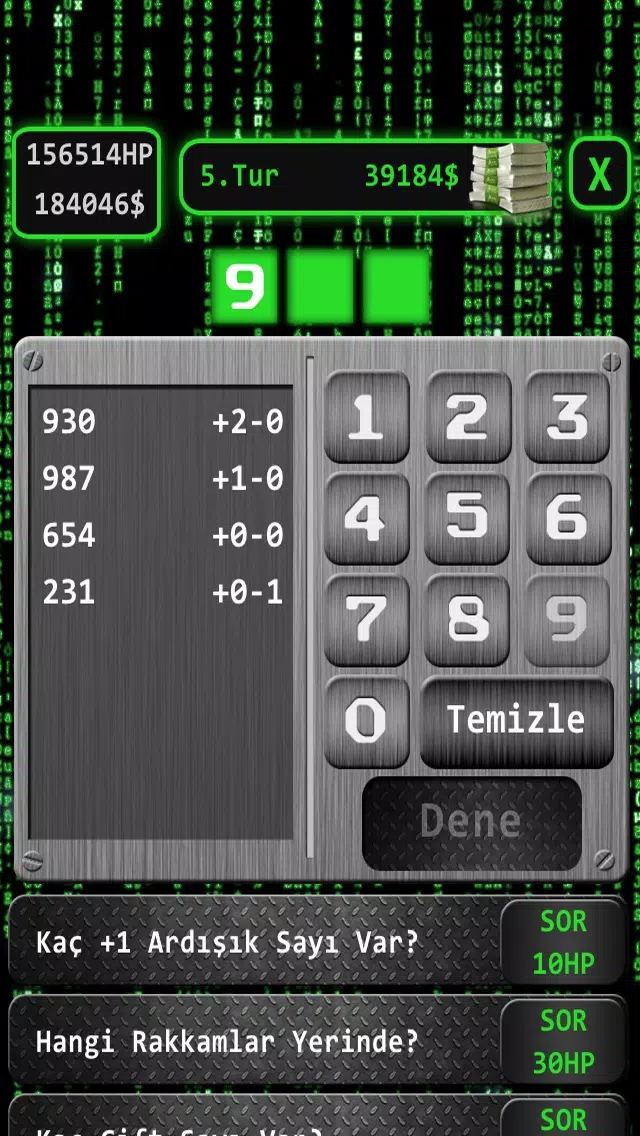 Siber Savaş Screenshots