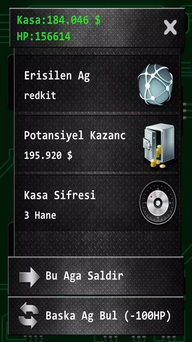 Siber Savaş Screenshots