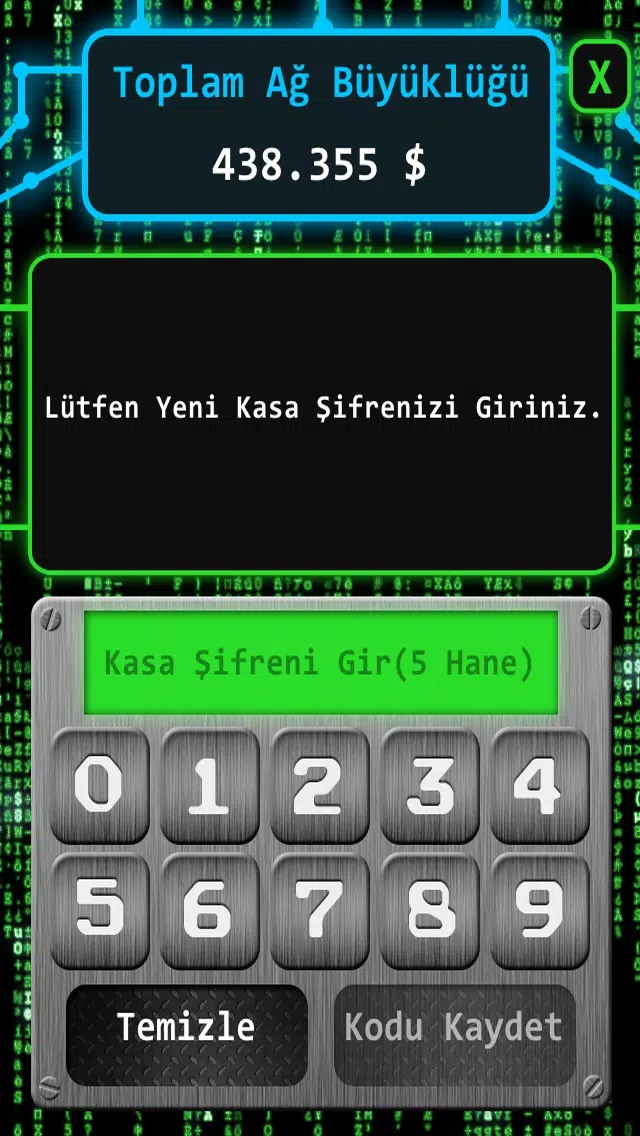 Siber Savaş Screenshots