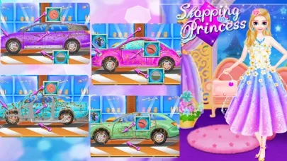 Captures d'écran de Super Car Wash And Fix