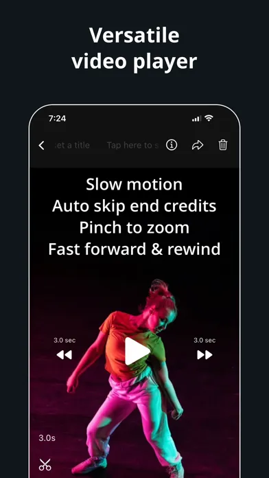 PickTok - Tik Video Saver App سکرین شاٹس