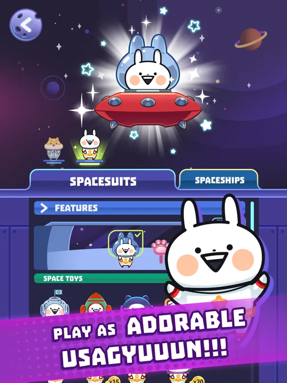 Claw Stars iPad  Ekran Görüntüleri