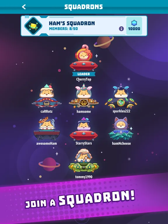 Claw Stars iPad  Ekran Görüntüleri