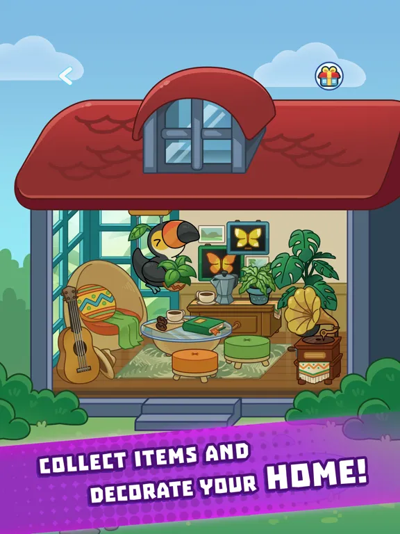 Claw Stars iPad  Ekran Görüntüleri