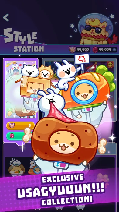 Claw Stars Ekran Görüntüleri