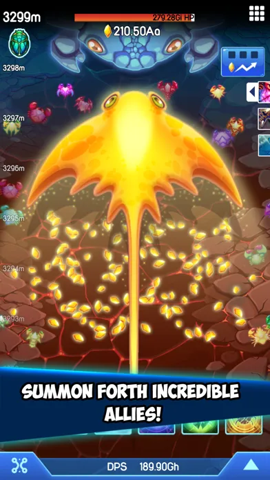 Crab War سکرین شاٹس