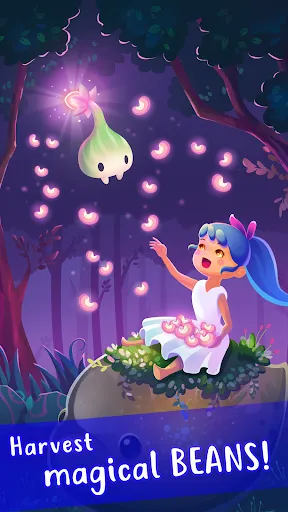 Tangkapan layar Light a Way: Tap Tap Fairytale