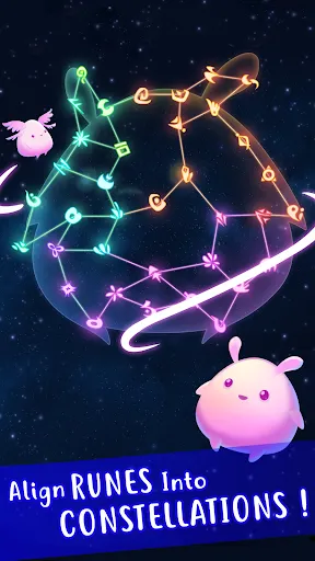 Tangkapan layar Light a Way: Tap Tap Fairytale