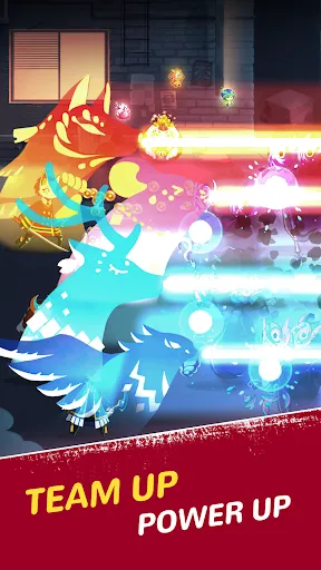 Masketeers : Idle Has Fallen Screenshots