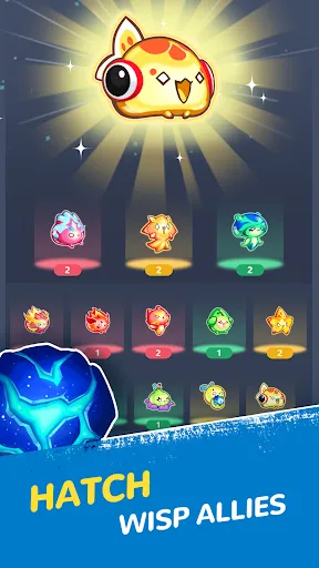 Masketeers : Idle Has Fallen Screenshots