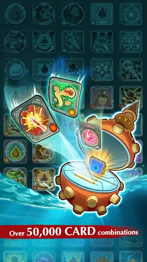 Zrzuty ekranu Mobfish Hunter
