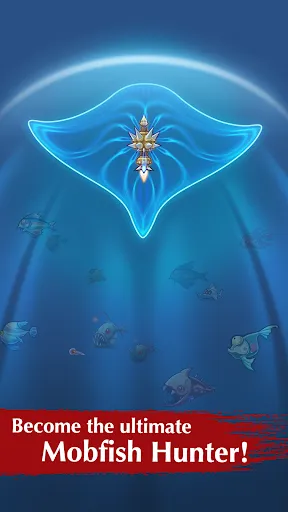 Zrzuty ekranu Mobfish Hunter