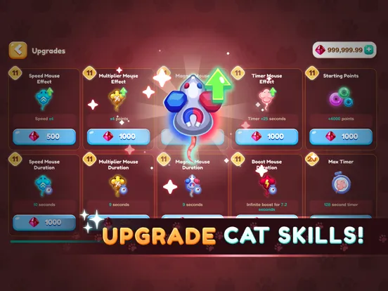 Snaky Cat iPad 应用截图