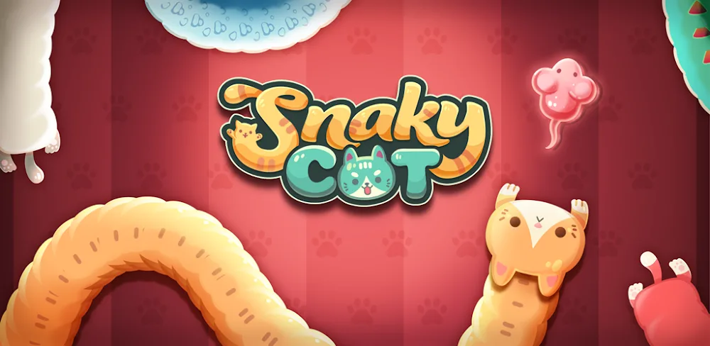 Snaky Cat