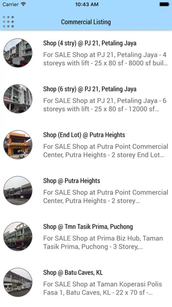 CW Realty应用截图