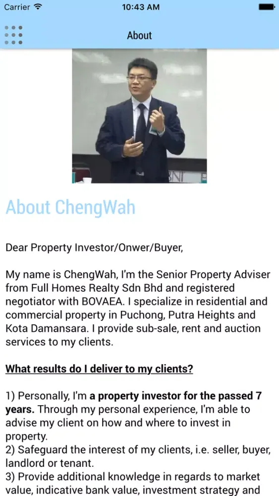 CW Realty应用截图