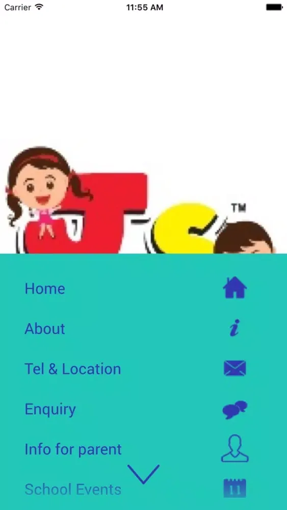 JS Kids Garden应用截图