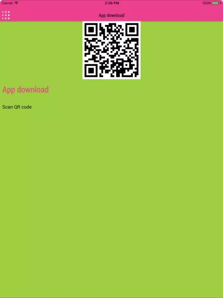 Скриншоты Tadika Sri Mawar iPad 