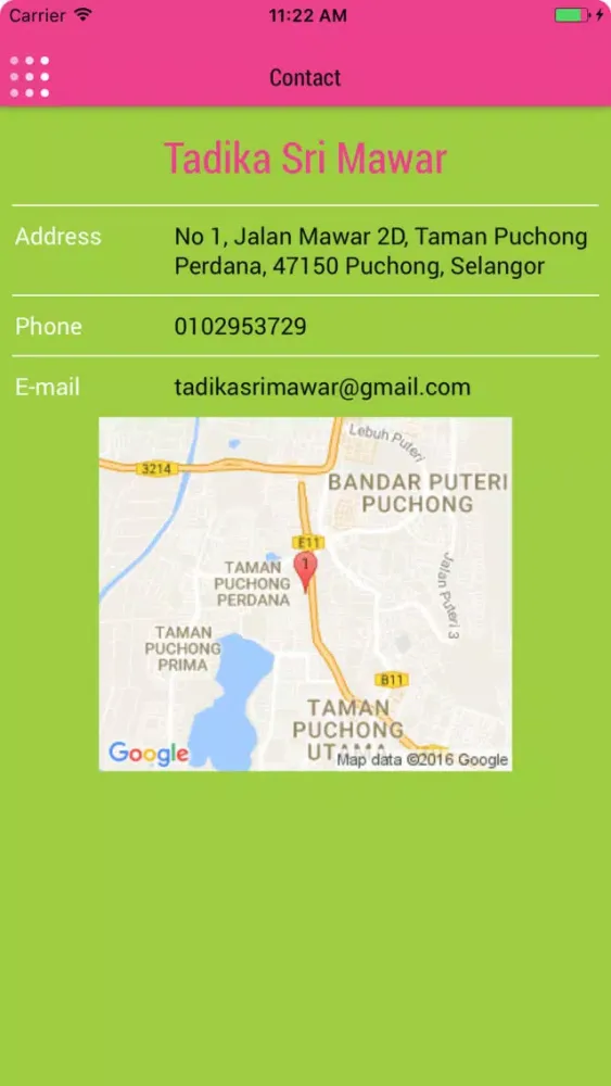 Скриншоты Tadika Sri Mawar