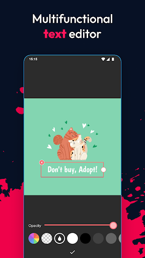 Poster Maker - Flyer Creator Screenshots