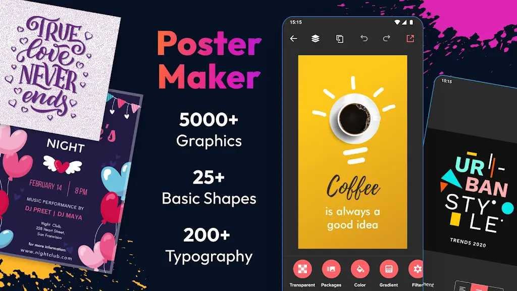 Poster Maker (Postro)