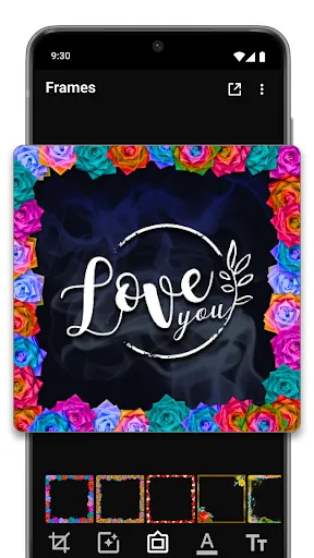 Smoke Name Art Maker سکرین شاٹس