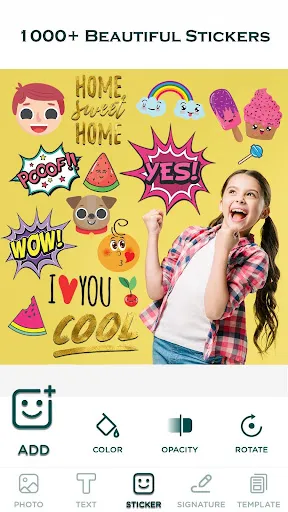 Watermark: Logo, Text on Photo Screenshots
