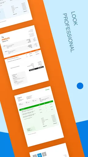 Invoice Maker - Tiny Invoice स्क्रीनशॉट
