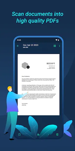 Tiny Scanner - PDF Scanner App Screenshots