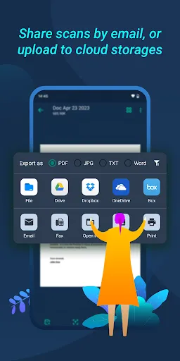 Tiny Scanner - PDF Scanner App Screenshots
