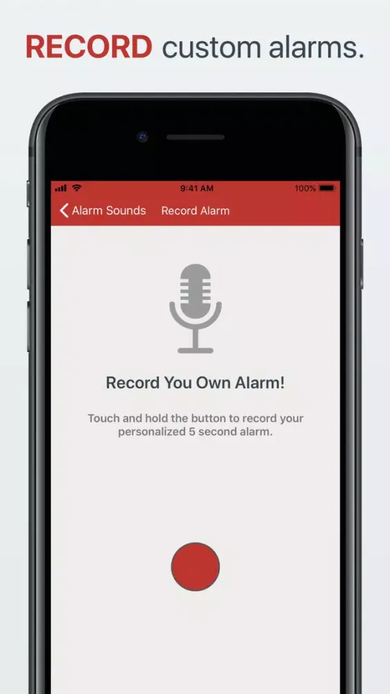 Armed - Secure Alarm应用截图