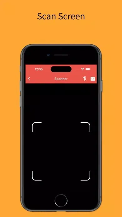 Scan Qr & Bar Screenshots