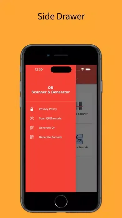 Scan Qr & Bar Screenshots