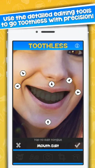 Screenshot di Toothless