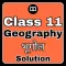 Class 11 Geography Notes & MCQ