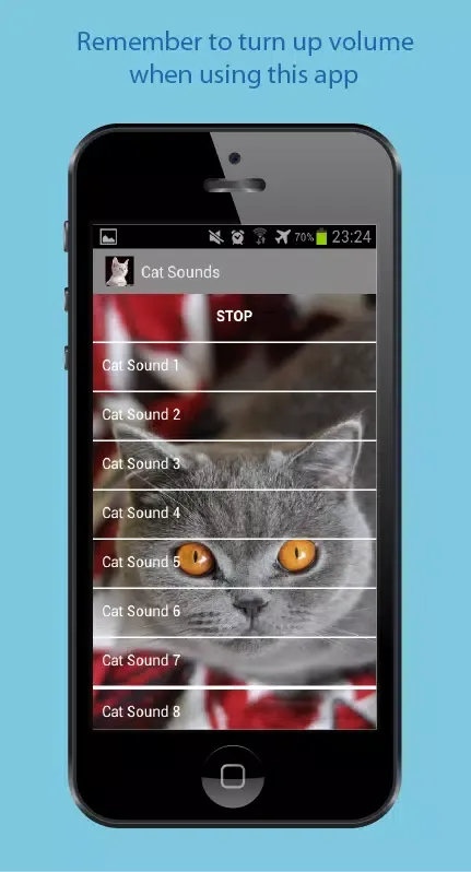 Cat Sounds স্ক্রিনশট