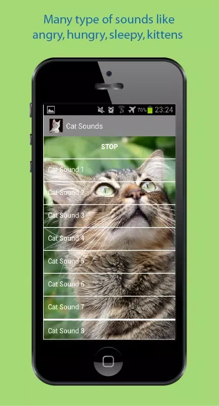 Cat Sounds স্ক্রিনশট