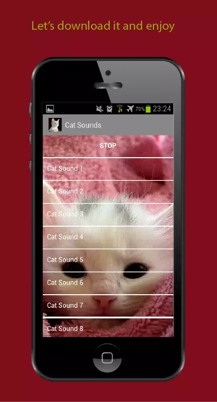 Cat Sounds স্ক্রিনশট