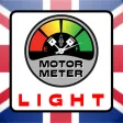 Motor Meter Light | English