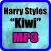 Harry Styles Kiwi