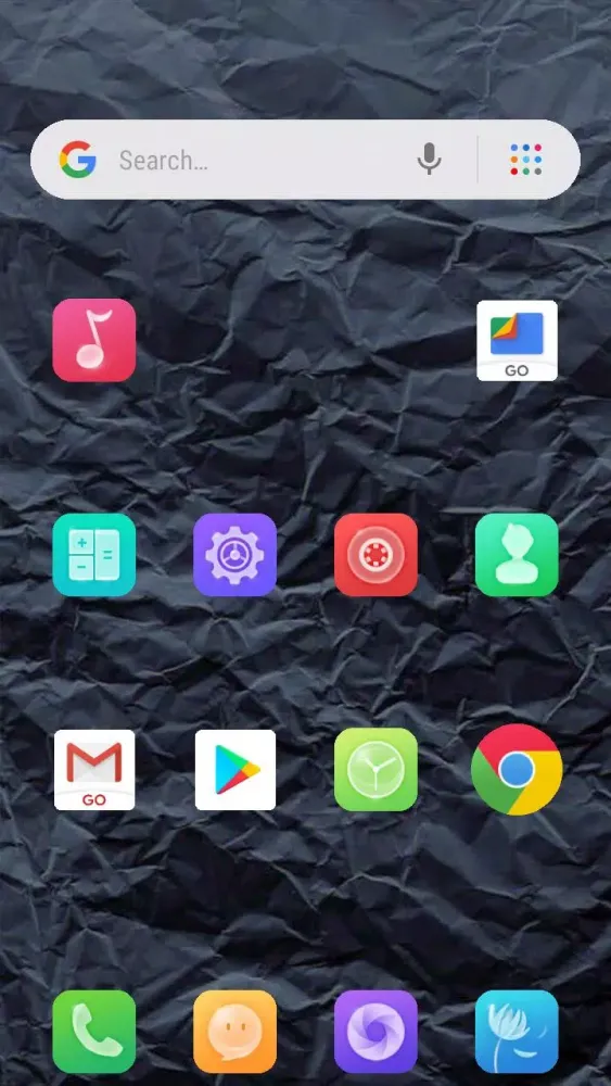 Oppo A9x Theme and launcher Screenshots