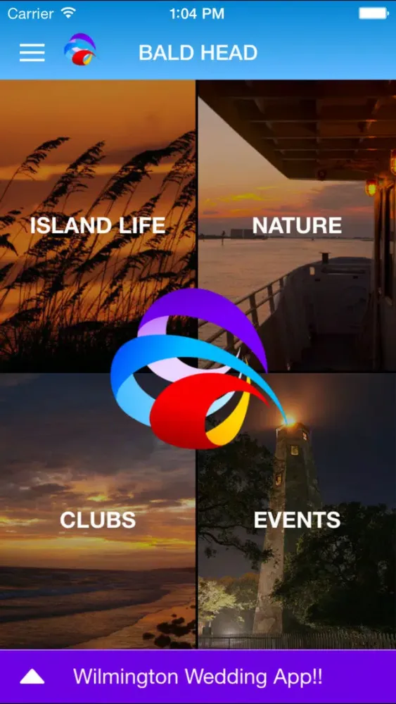 Bald Head Island NC應用截圖