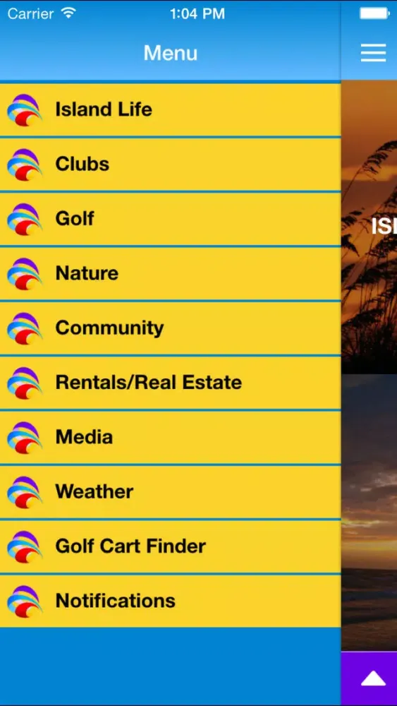 Bald Head Island NC應用截圖