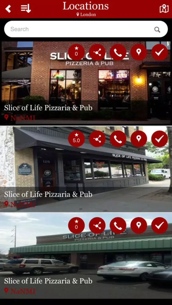 Slice of Life Pizzeria & Pub Screenshots