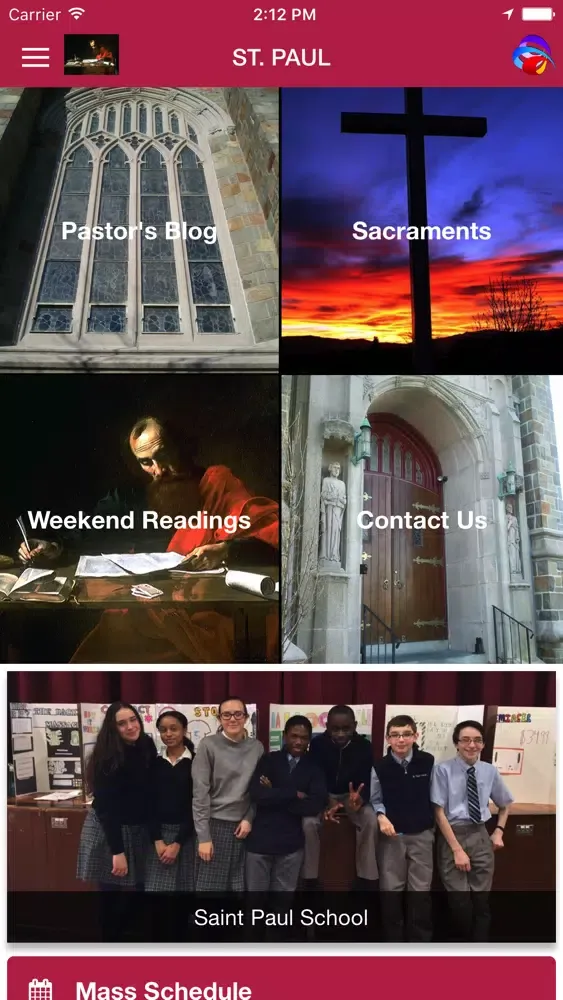 تصاویر Saint Paul Church Cranston