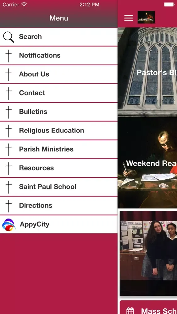 تصاویر Saint Paul Church Cranston
