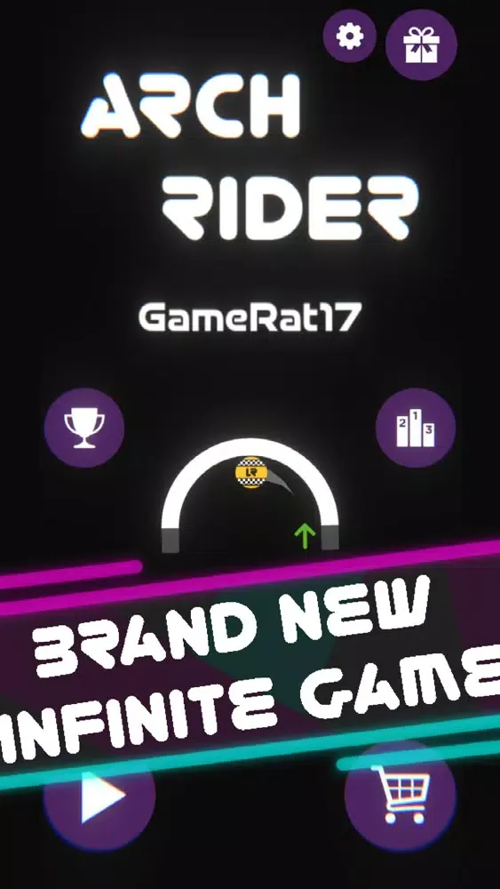 ARC RIDER স্ক্রিনশট