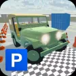 Classic Jeep Stunt Parking 3D Classic Jeep Stunt Parking 3D