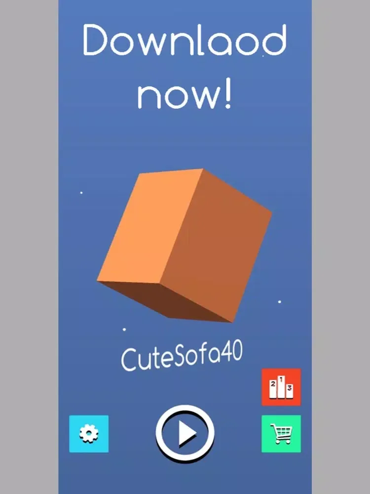 SKIM - Magic Carpet Fall 3D iPad  سکرین شاٹس