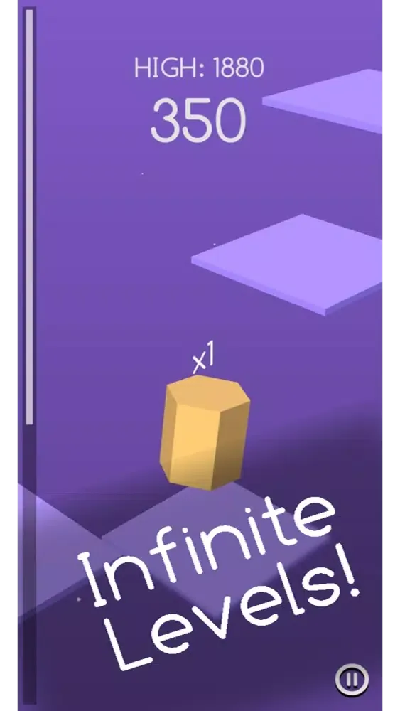SKIM - Magic Carpet Fall 3D سکرین شاٹس